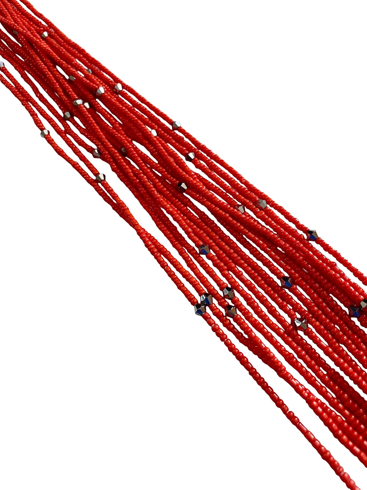 Sunset Kiss Waist Beads