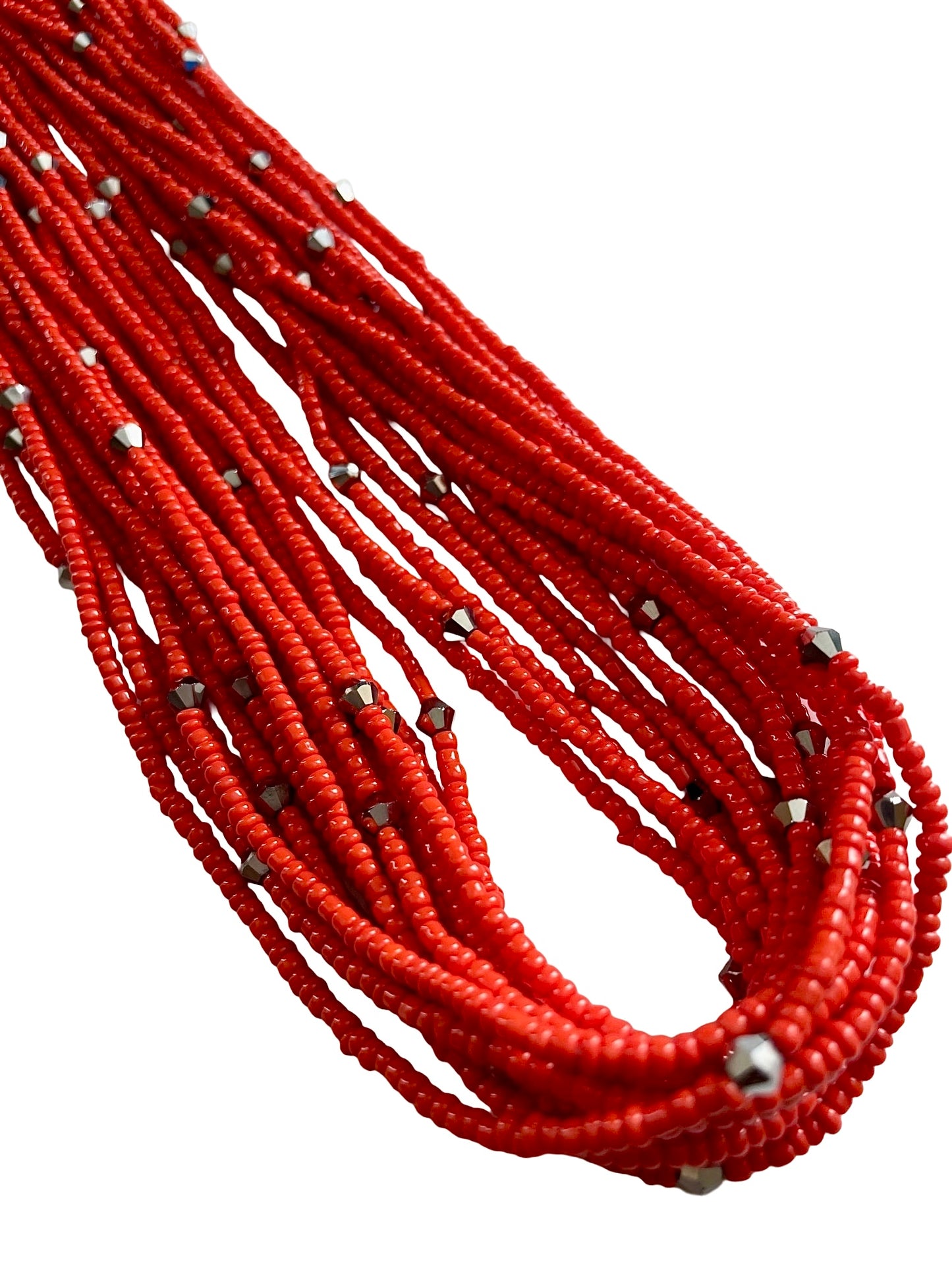 Sunset Kiss Waist Beads