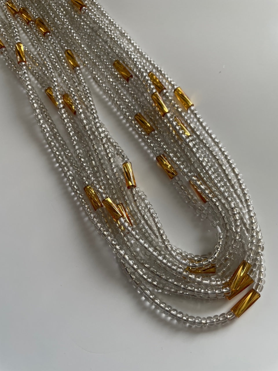 Luxe Glow Waist Beads
