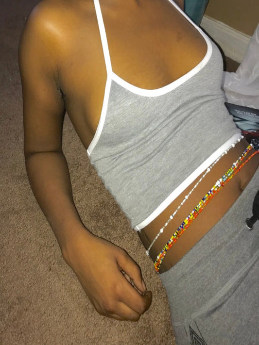 Vividly Small Waist Beads