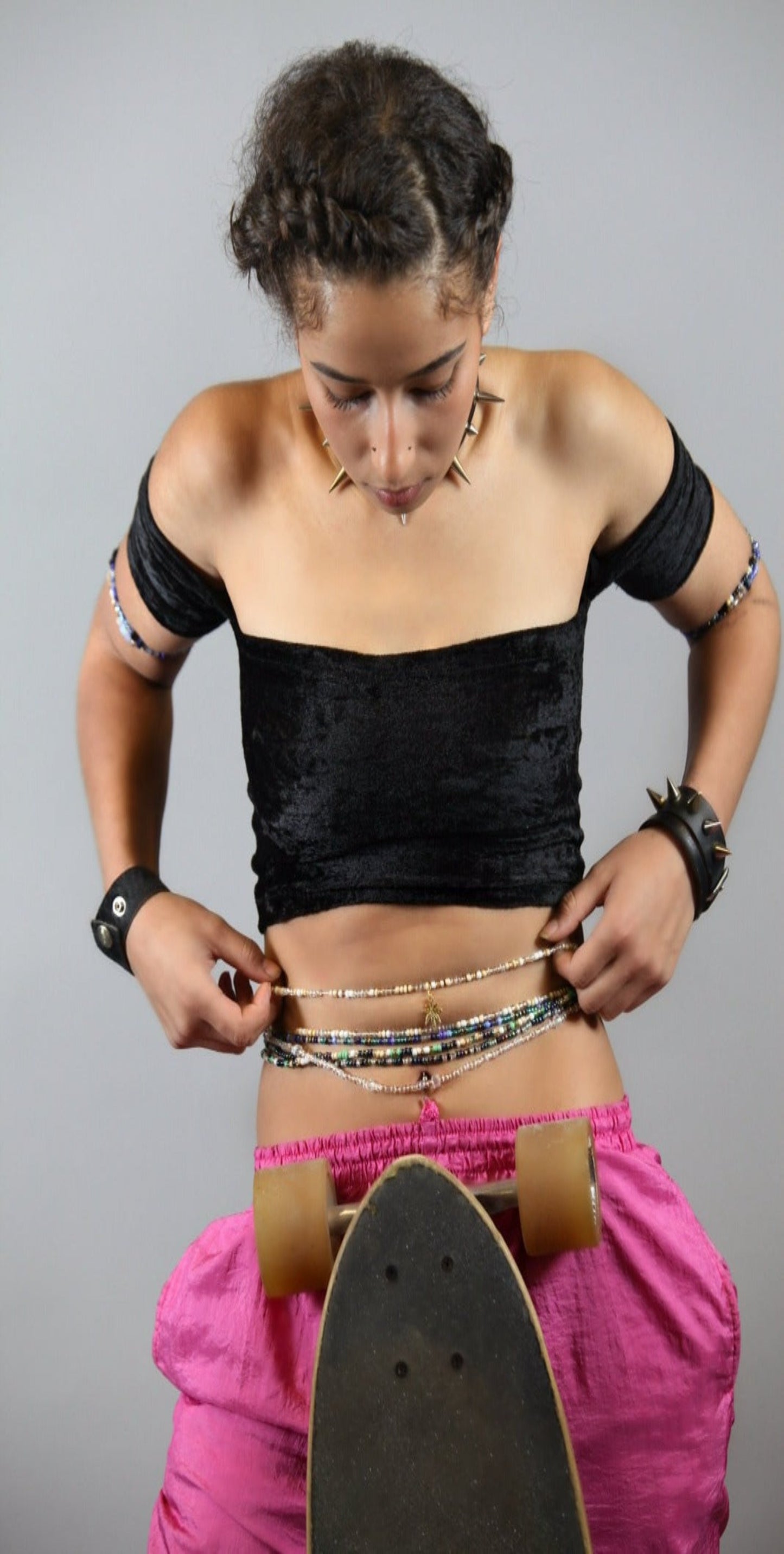Multi-Color Mix Waist Beads