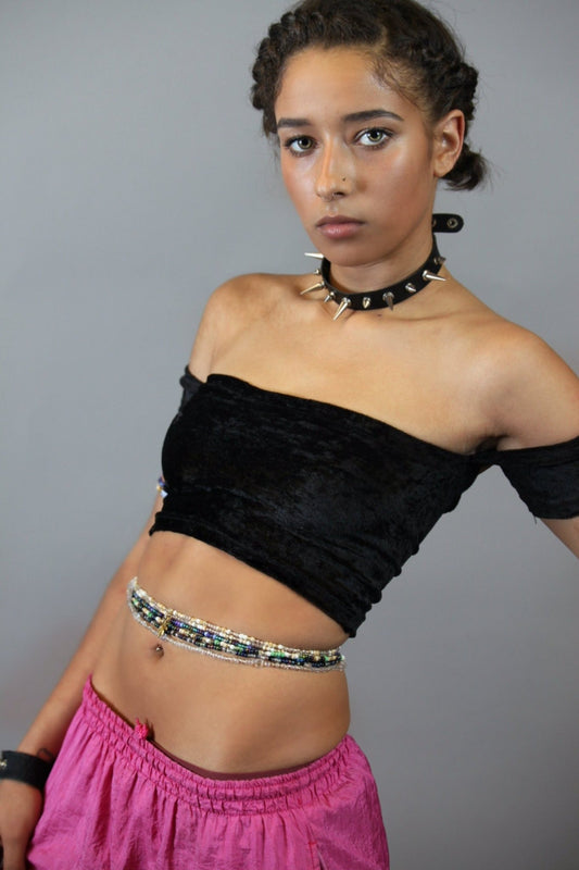 Multi-Color Mix Waist Beads